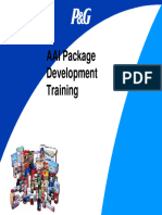 AAI Package Development Training - PADEX
