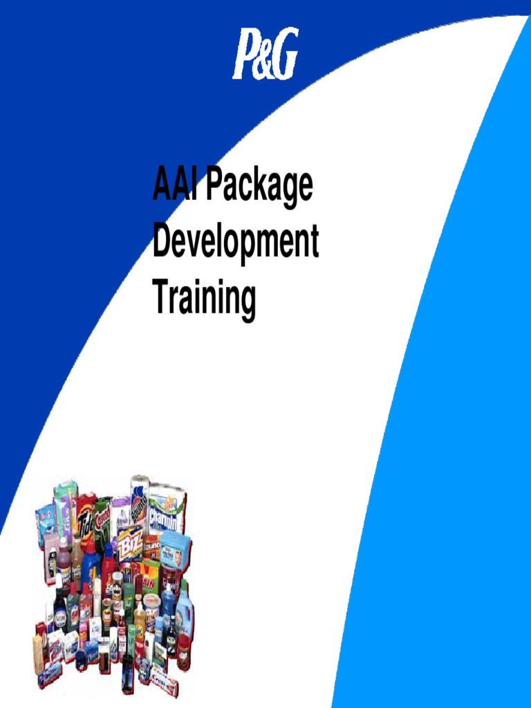 PADEx: Streamlined Packaging Development | PDF | Printer (Computing ...