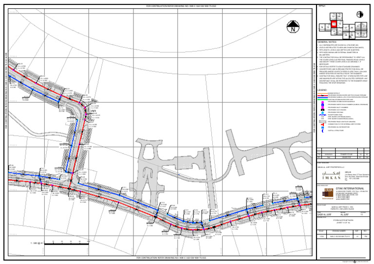 Storm Water Network Design Details | PDF
