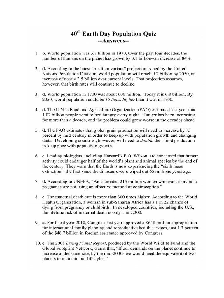 Pop Quiz Reviewer 10 Items PDF