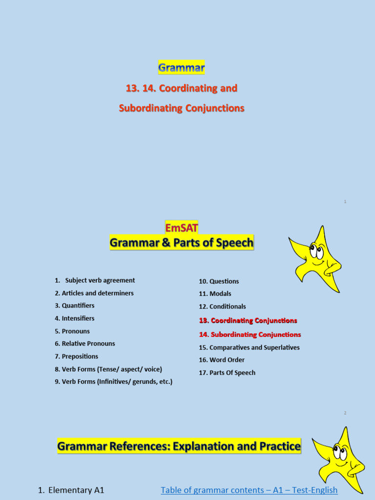 A1-B2 English Grammar Overview | PDF | Verb | English Language