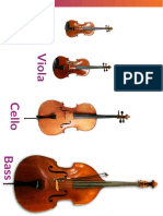 Orchestra Flash Cards Print Pack