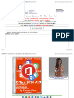 ƊЄMƠƝƠƖƊ → Microsoft Office 2016 AIO (x86-x64) 9in1 (Pro Plus,Project Pro,Visio Pro) v16.0.6769 backup