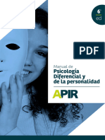 Psicología Diferenciasl y de La Personalidad 6 Edición