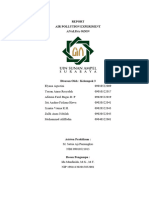 Report Air Pollution Experiment Analisa Ozon