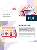 BSG User Guide