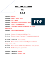 Landmark Case On CRPC Display