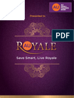 AU Bank-Royale Savings