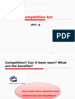 Competition Act PPT - 8