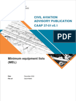 04AUS Caap-37-01-Minimum-Equipment-Lists-Mel