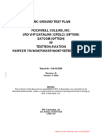 549-00-0096 B EMC Ground Test Plan