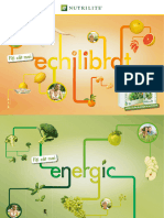 Brosura Nutrilite Daily Si Doublex