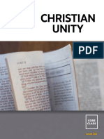 Christian Unity Triage