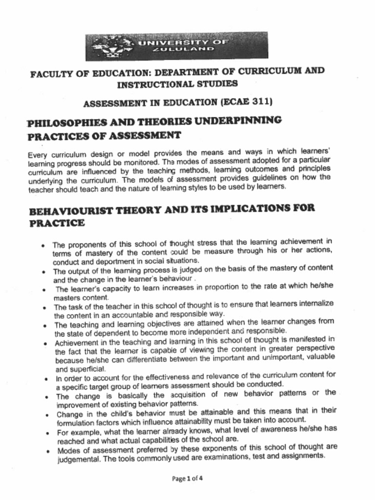 LEARNING THEORIES IN EDUCATIONAL PSYCHOLOGY PDF visual data 2