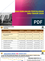 Kebijakan DAU 2024 DJPB