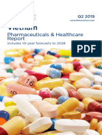 Vietnam Pharmaceuticals and Healthcare Report Q2 2019