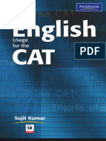 English Usage For The Cat by Sujit Kumar