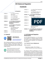 455 Balanced Regulator 220223009