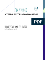 Quest Creation Workbook