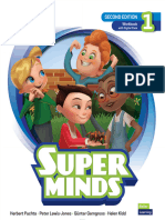 Super Minds 2ed 1 Workbook