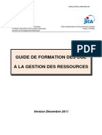 Guide de Formation de CGE