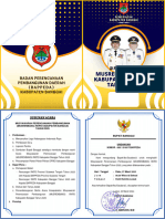 Undangan Musrenbang RKPD Kab. Banggai Tahun 2025 Net