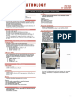 l16. Mounting, Labelling, Microscopic Examination + Frozen Section