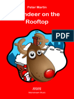 Reindeer On The Rooftop-770