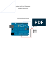 Modul 6 Playing Ultrasonic Sensor