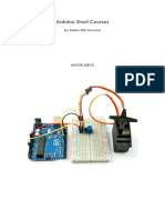 Modul 4 Motor Servo