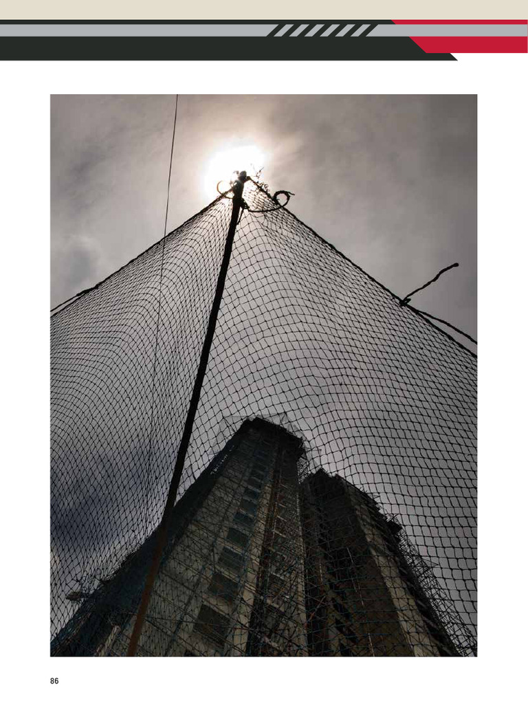 Safety Net Pdf Rope Scaffolding