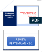 RPL - Pertemuan 2 - Planing - System Request