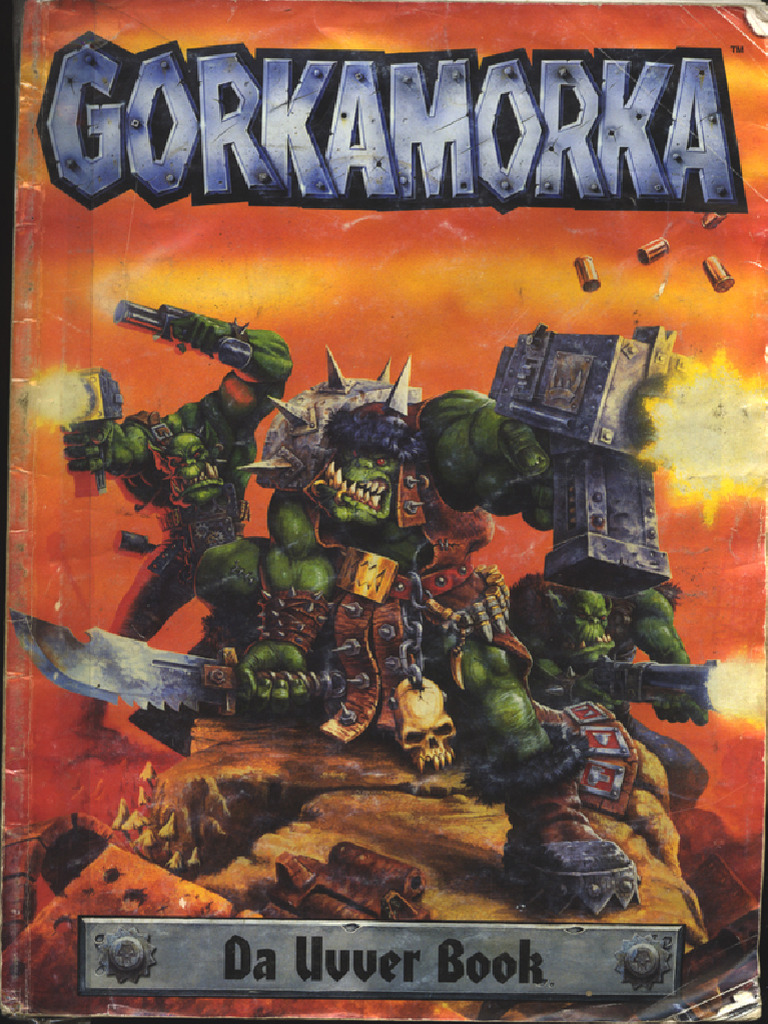 Gorkamorka da uvver book pdf free pdf