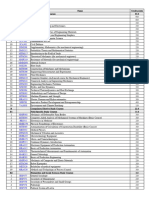 Study Structure