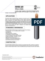 SIMpull XHHW 2 Copper Wire