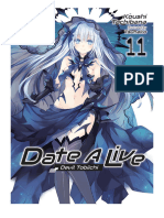 Date A Live - Volume 11 (Yen Press) (Kobo - LNWNCentral)