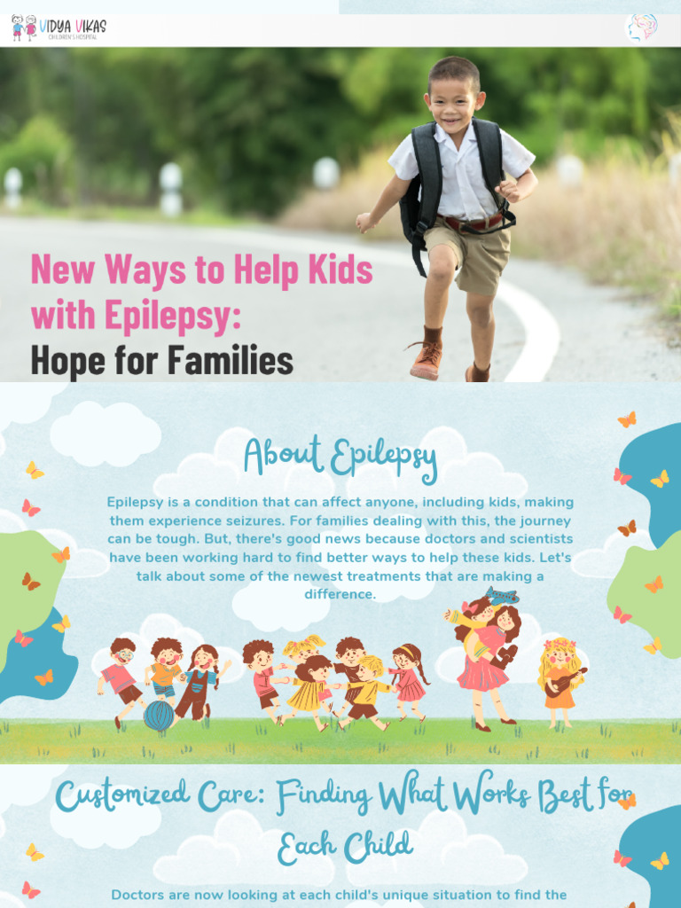View of Epilepsy Is A Condition That Can Affect Anyone, Including Kids, Making ...