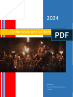1kt1 2024 - Het Verhaal Van Nederland, Complete Opdracht