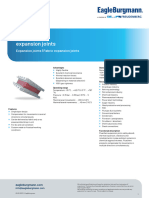 EagleBurgmann - Fluachem Expansion Joints - EN