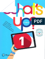 Whatx27s Up 1 3rd Edition SB PDF Free