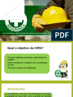 Treinamento Cipa 2023