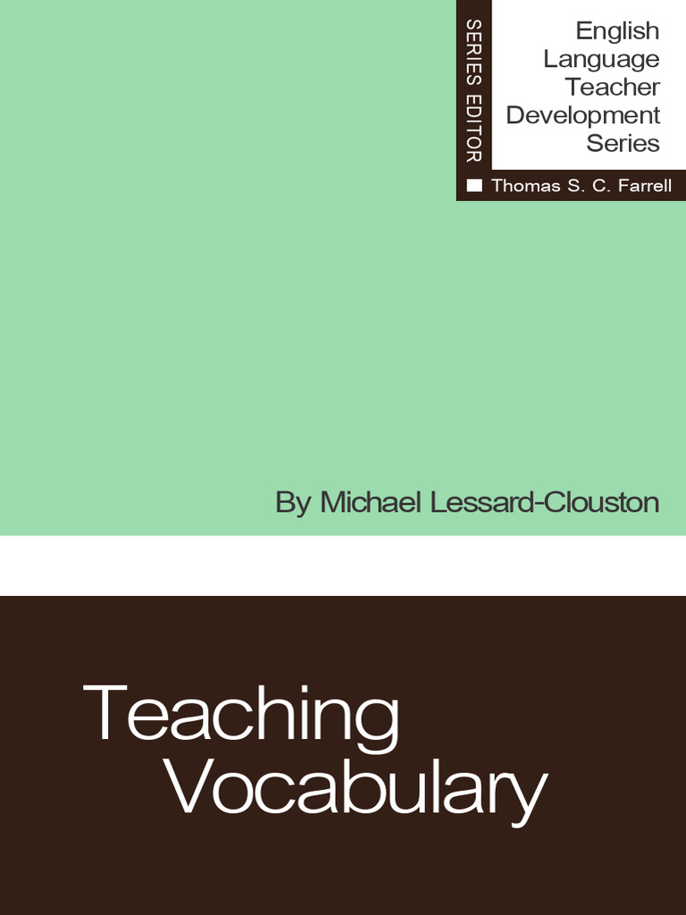 teaching-vocabulary-pdf-vocabulary-english-language