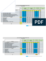 Format List of Deliverables - Summary Progress Table - PMC's Comments Wildan