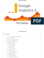 Tutorial de Google Analytics 4