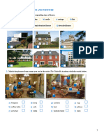 Teste Março - Types of House