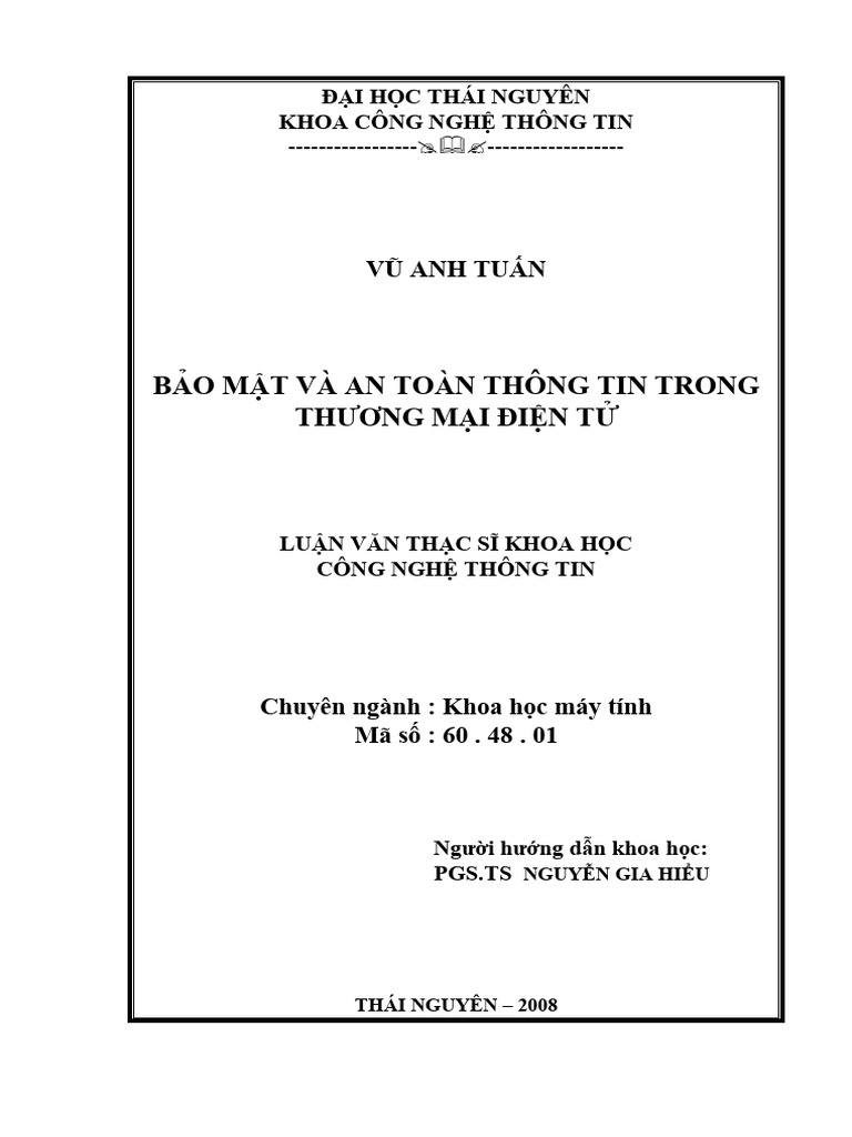 Brief 421 8031 LV 08 CNTT KH VAT | PDF