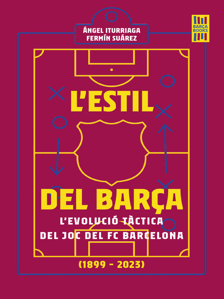 L Estil Del Barca | PDF