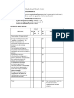 FICHA DE EVALUACIÓN Claudia Micaela Montaño Carrión