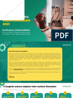 Handbook SIAPRAMADAN 2021 Kurikulum Intermediate