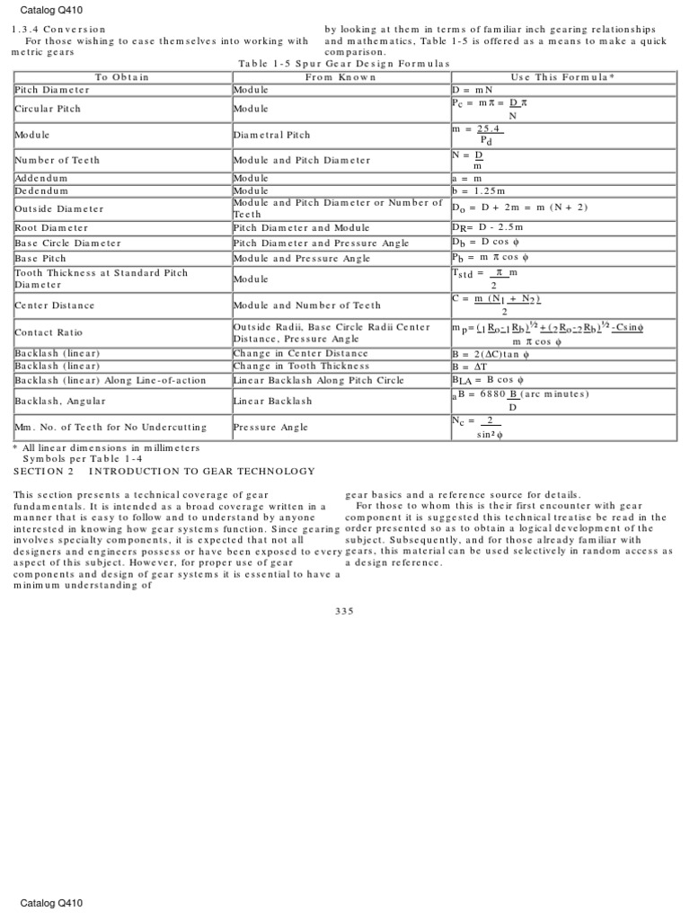 Gear Technology | PDF | Gear | Mechanical Engineering